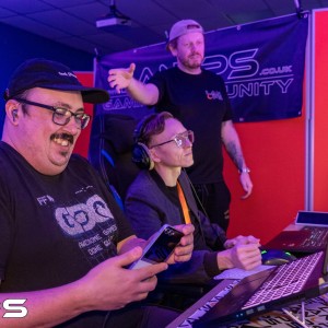 StreamOps 1