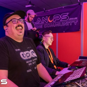 StreamOps 1